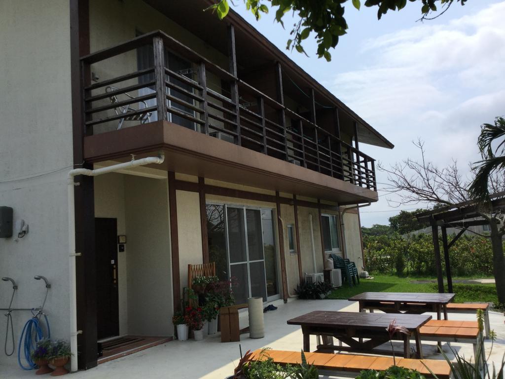 Hotel Umisuzume Ishigaki  Exterior foto