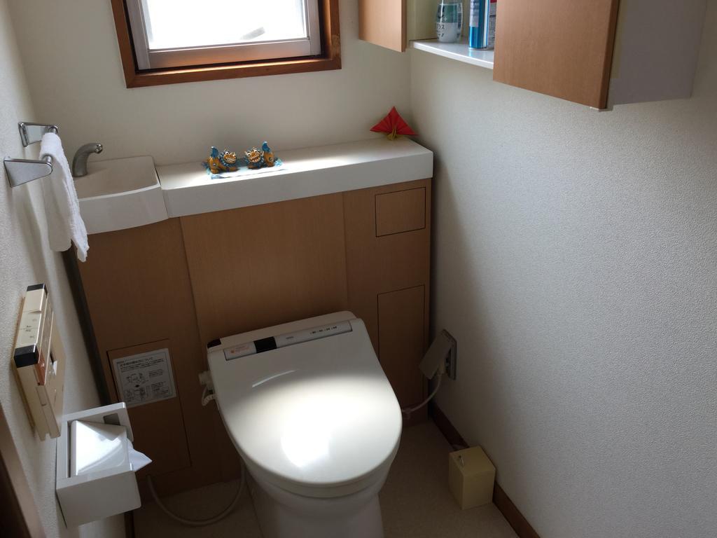 Hotel Umisuzume Ishigaki  Exterior foto